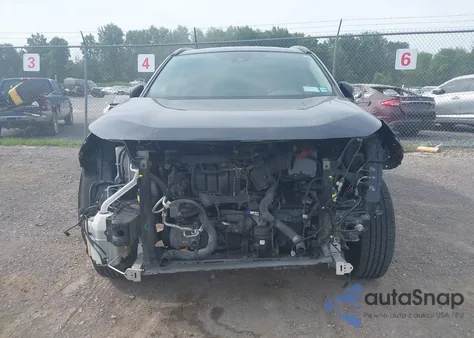 2021 Toyota Rav4 Le из США, поврежденный, VIN 2T3F1RFV1MC218336